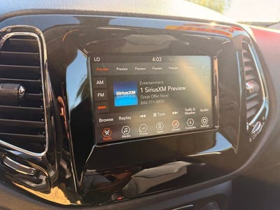 2020 Jeep Compass Altitude