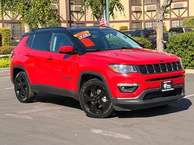 2020 Jeep Compass Altitude
