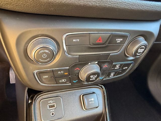 2020 Jeep Compass Altitude