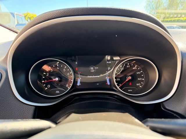 2020 Jeep Compass Altitude