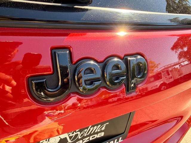 2020 Jeep Compass Altitude