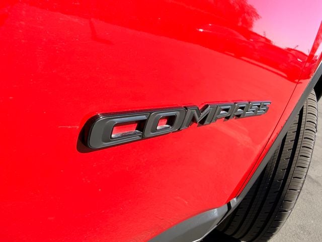 2020 Jeep Compass Altitude