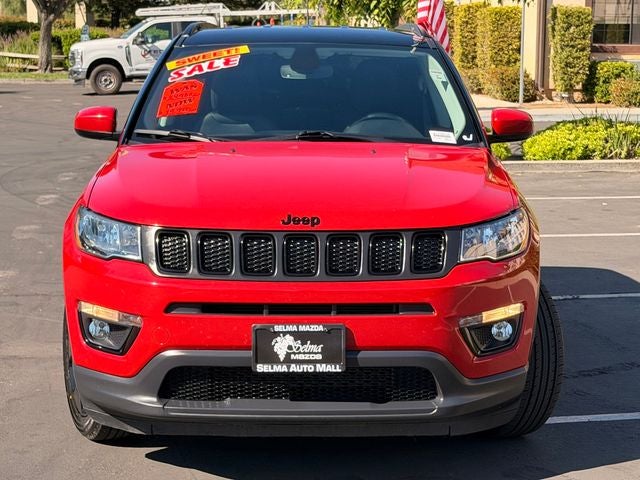 2020 Jeep Compass Altitude