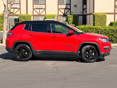 2020 Jeep Compass Altitude
