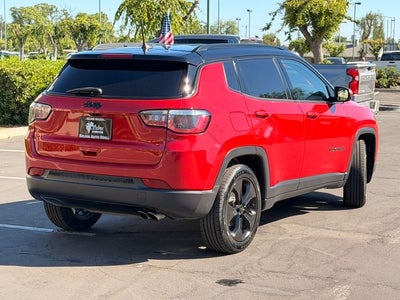 2020 Jeep Compass Altitude