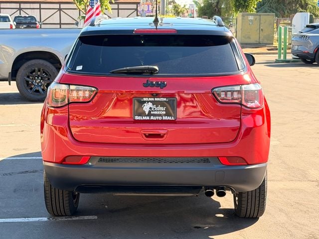 2020 Jeep Compass Altitude