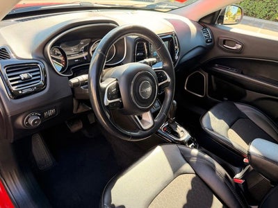 2020 Jeep Compass Altitude
