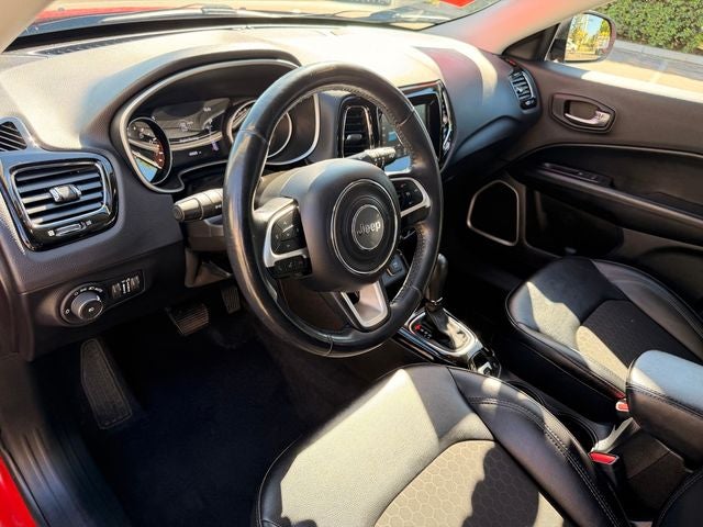 2020 Jeep Compass Altitude