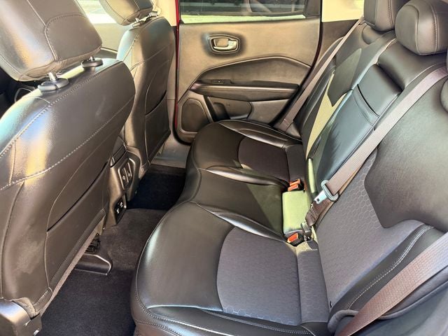 2020 Jeep Compass Altitude