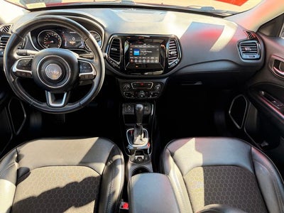 2020 Jeep Compass Altitude