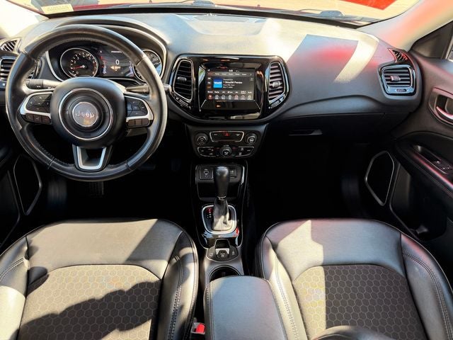 2020 Jeep Compass Altitude