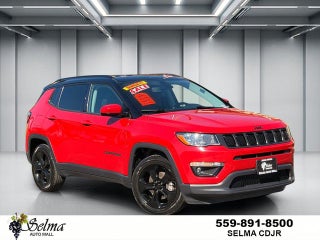 2020 Jeep Compass Altitude