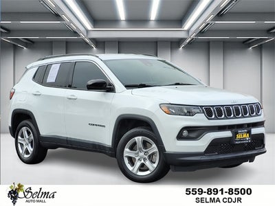 2023 Jeep Compass Latitude