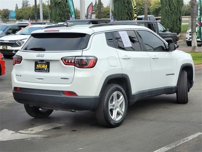 2023 Jeep Compass Latitude