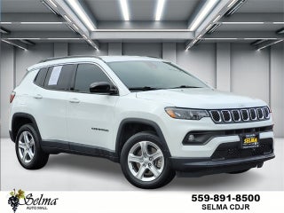 2023 Jeep Compass Latitude