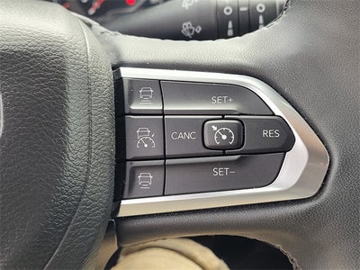 2023 Jeep Compass (Red) Edition