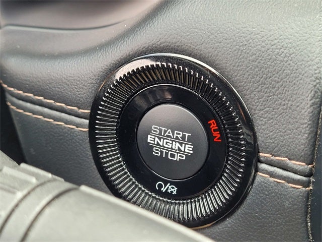 2023 Jeep Compass (Red) Edition