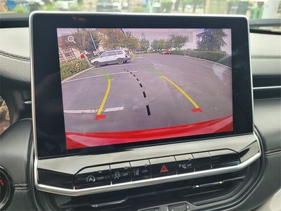 2023 Jeep Compass (Red) Edition