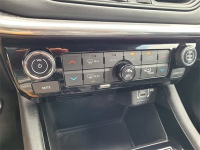 2023 Jeep Compass (Red) Edition