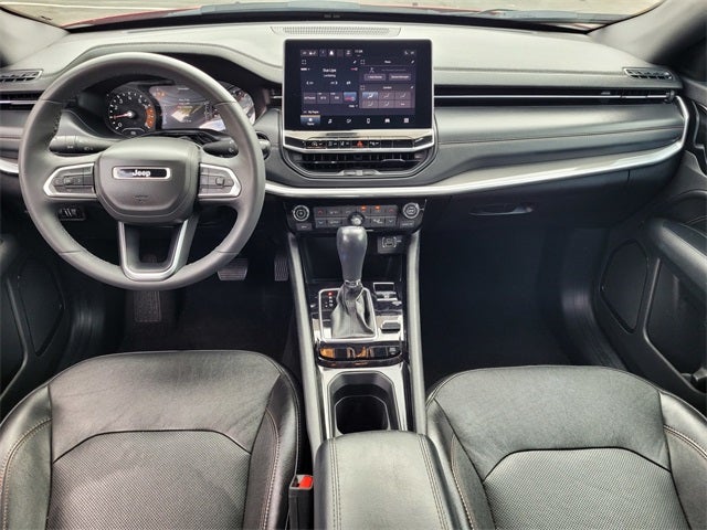 2023 Jeep Compass (Red) Edition