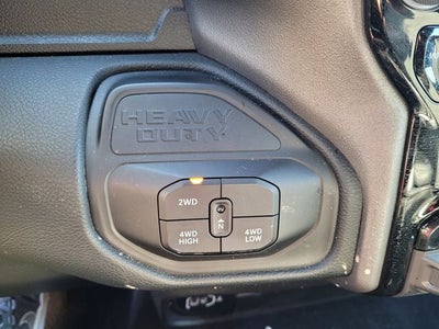 2025 RAM 2500 Big Horn