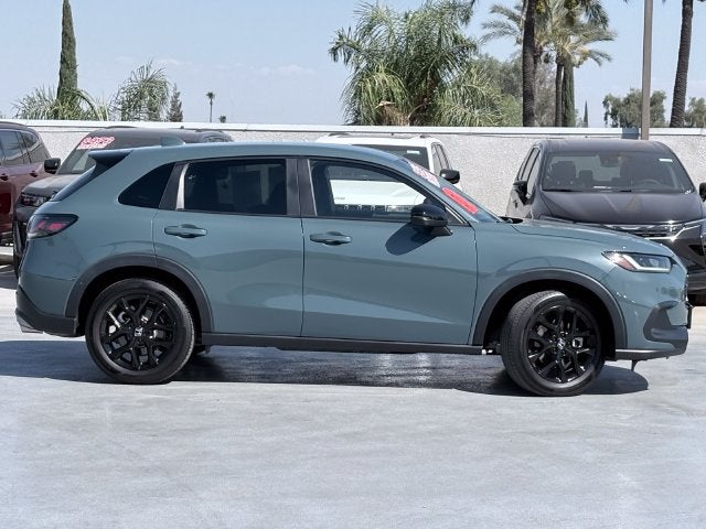 2025 Honda HR-V Sport
