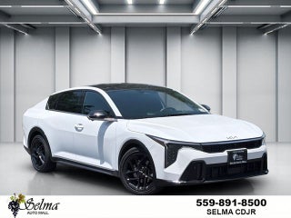 2025 Kia K4 GT-Line Turbo