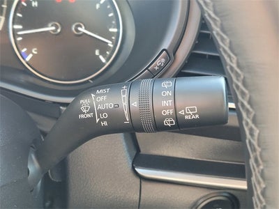 2025 Mazda Mazda CX-30 2.5 S Select Sport