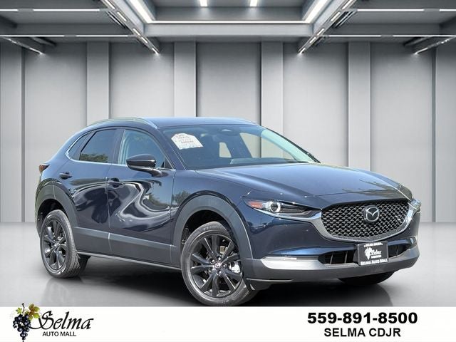2025 Mazda Mazda CX-30 2.5 S Select Sport