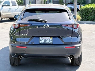 2025 Mazda Mazda CX-30 2.5 S Select Sport
