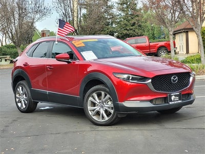 2022 Mazda Mazda CX-30 2.5 S Preferred Package