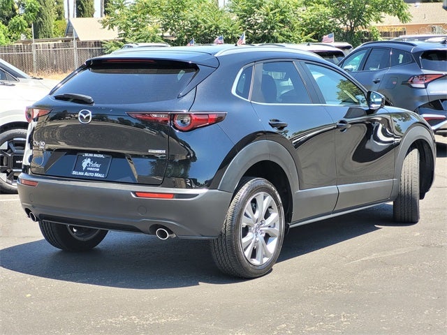 2023 Mazda Mazda CX-30 2.5 S Preferred Package
