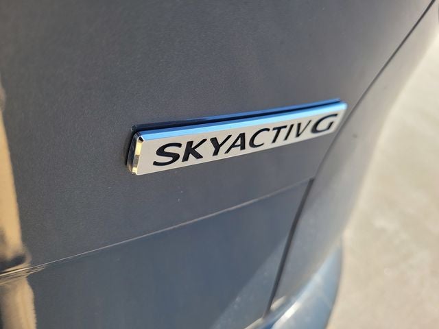 2025 Mazda Mazda CX-30 2.5 S Carbon Edition