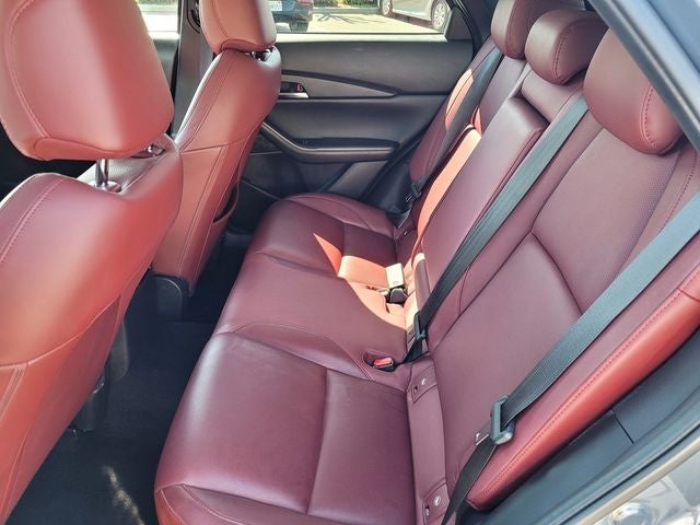 2025 Mazda Mazda CX-30 2.5 S Carbon Edition