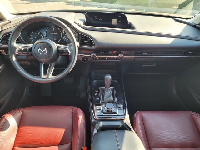 2025 Mazda Mazda CX-30 2.5 S Carbon Edition