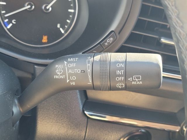 2025 Mazda Mazda CX-30 2.5 S Carbon Edition