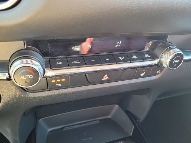 2025 Mazda Mazda CX-30 2.5 S Carbon Edition