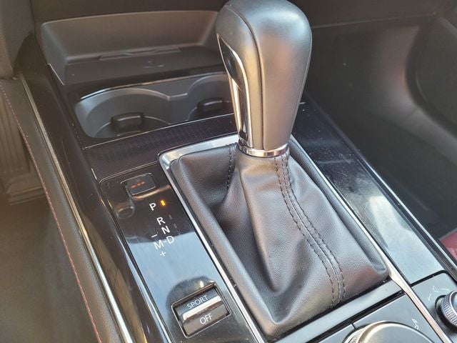 2025 Mazda Mazda CX-30 2.5 S Carbon Edition