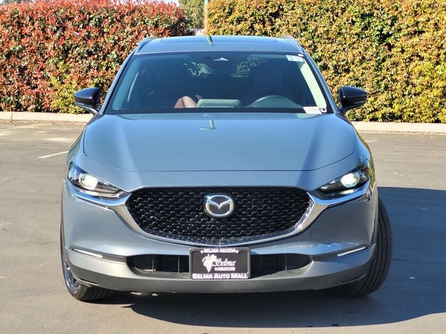 2025 Mazda Mazda CX-30 2.5 S Carbon Edition