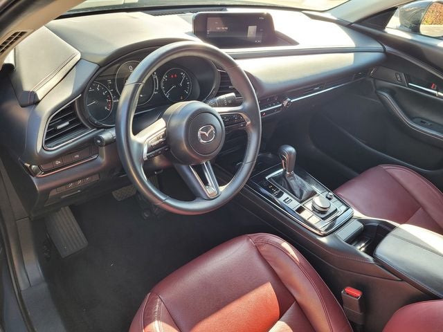 2025 Mazda Mazda CX-30 2.5 S Carbon Edition