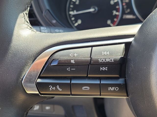 2025 Mazda Mazda CX-30 2.5 S Carbon Edition