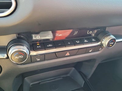 2025 Mazda Mazda CX-30 2.5 S Carbon Edition