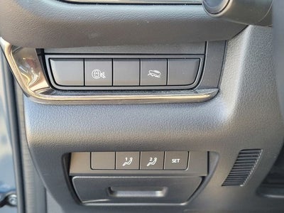 2025 Mazda Mazda CX-30 2.5 S Carbon Edition