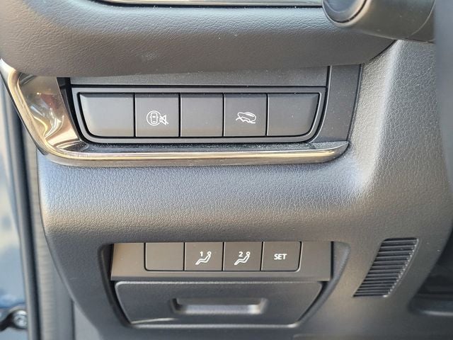 2025 Mazda Mazda CX-30 2.5 S Carbon Edition