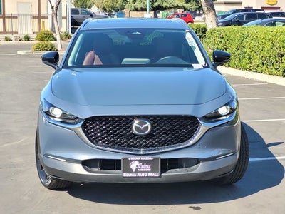 2025 Mazda Mazda CX-30 2.5 S Carbon Edition