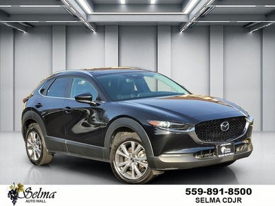 2025 Mazda Mazda CX-30 2.5 S Preferred Package