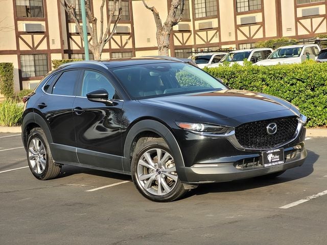 2025 Mazda Mazda CX-30 2.5 S Preferred Package