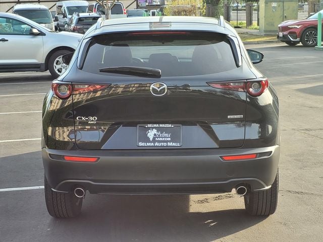 2025 Mazda Mazda CX-30 2.5 S Preferred Package