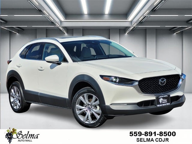 2023 Mazda Mazda CX-30 2.5 S Premium Package