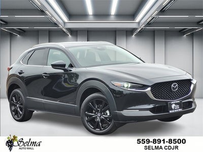 2024 Mazda Mazda CX-30 2.5 Turbo Premium Package